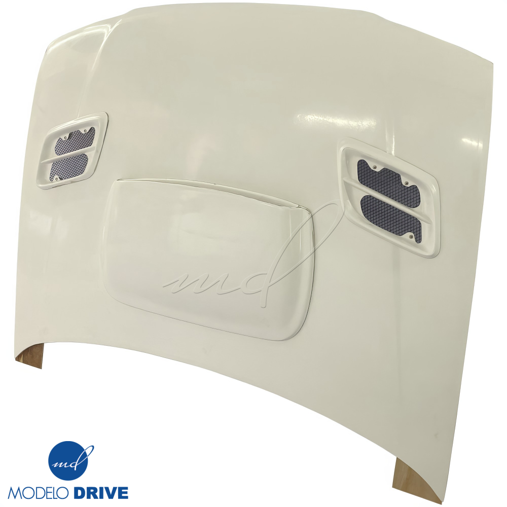 All kind of Exterior/Hoods for Subaru Impreza 1993 - 