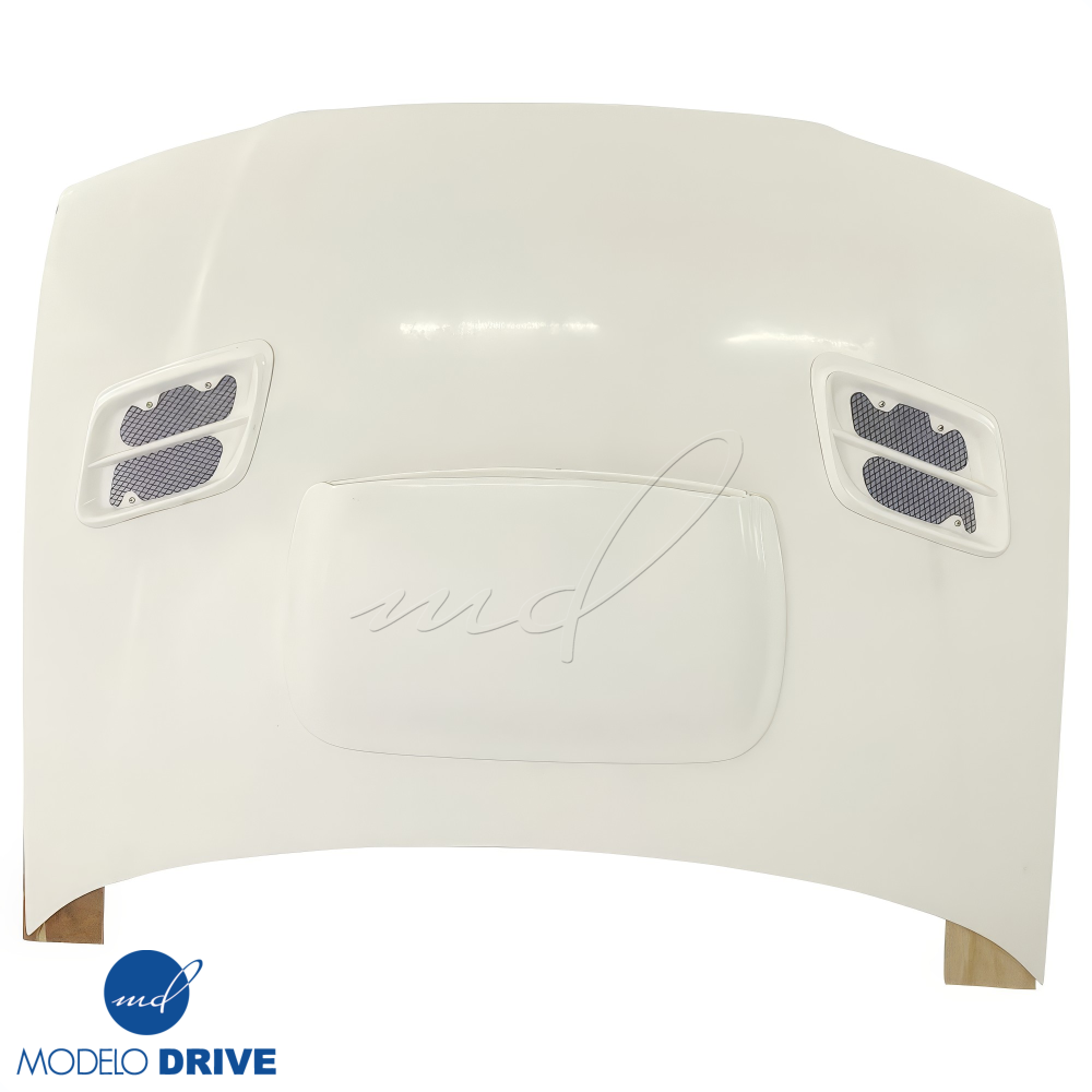 All kind of Exterior/Hoods for Subaru Impreza 1993 - 