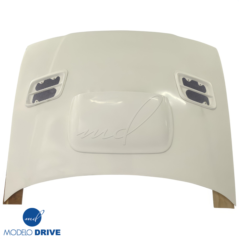 All kind of Exterior/Hoods for Subaru Impreza 1993 - 