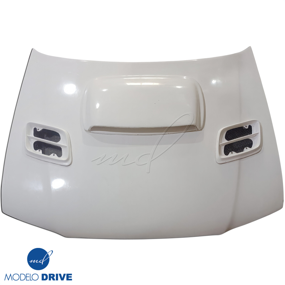 All kind of Exterior/Hoods for Subaru Impreza 1993 - 