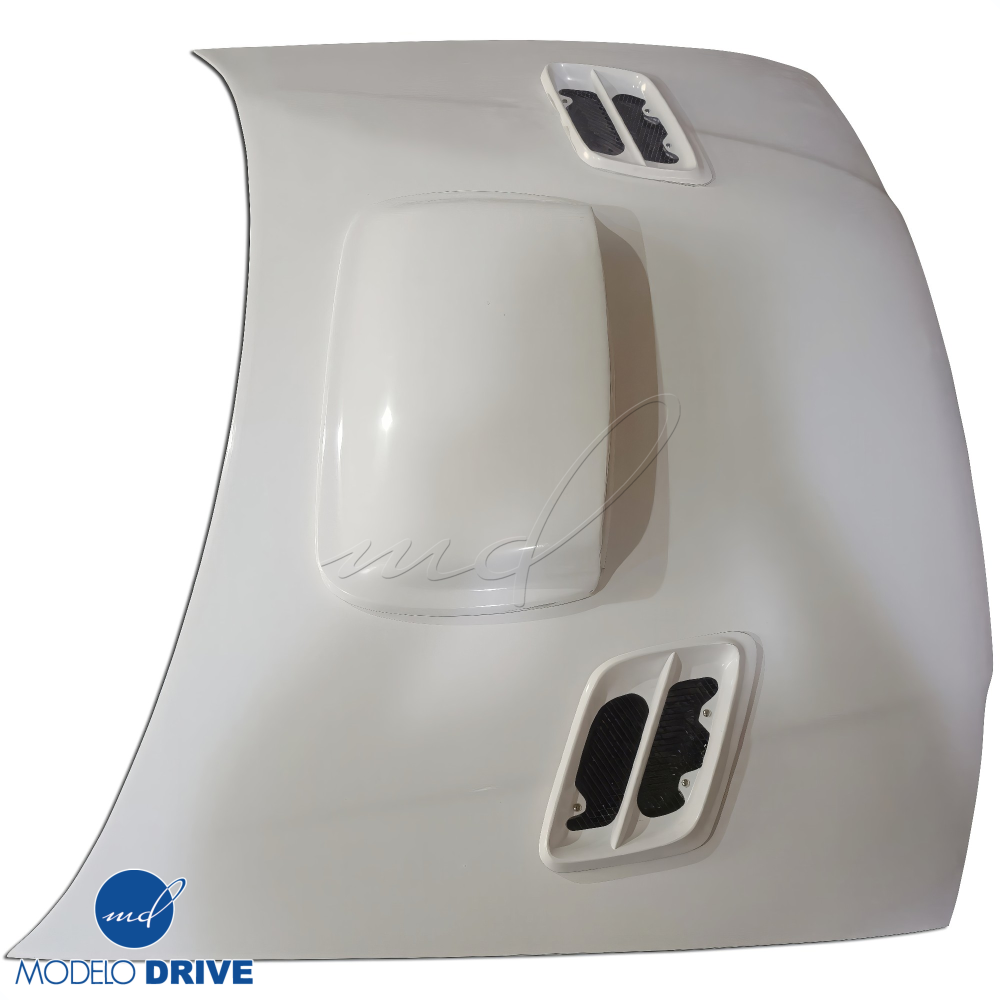 All kind of Exterior/Hoods for Subaru Impreza 1993 - 