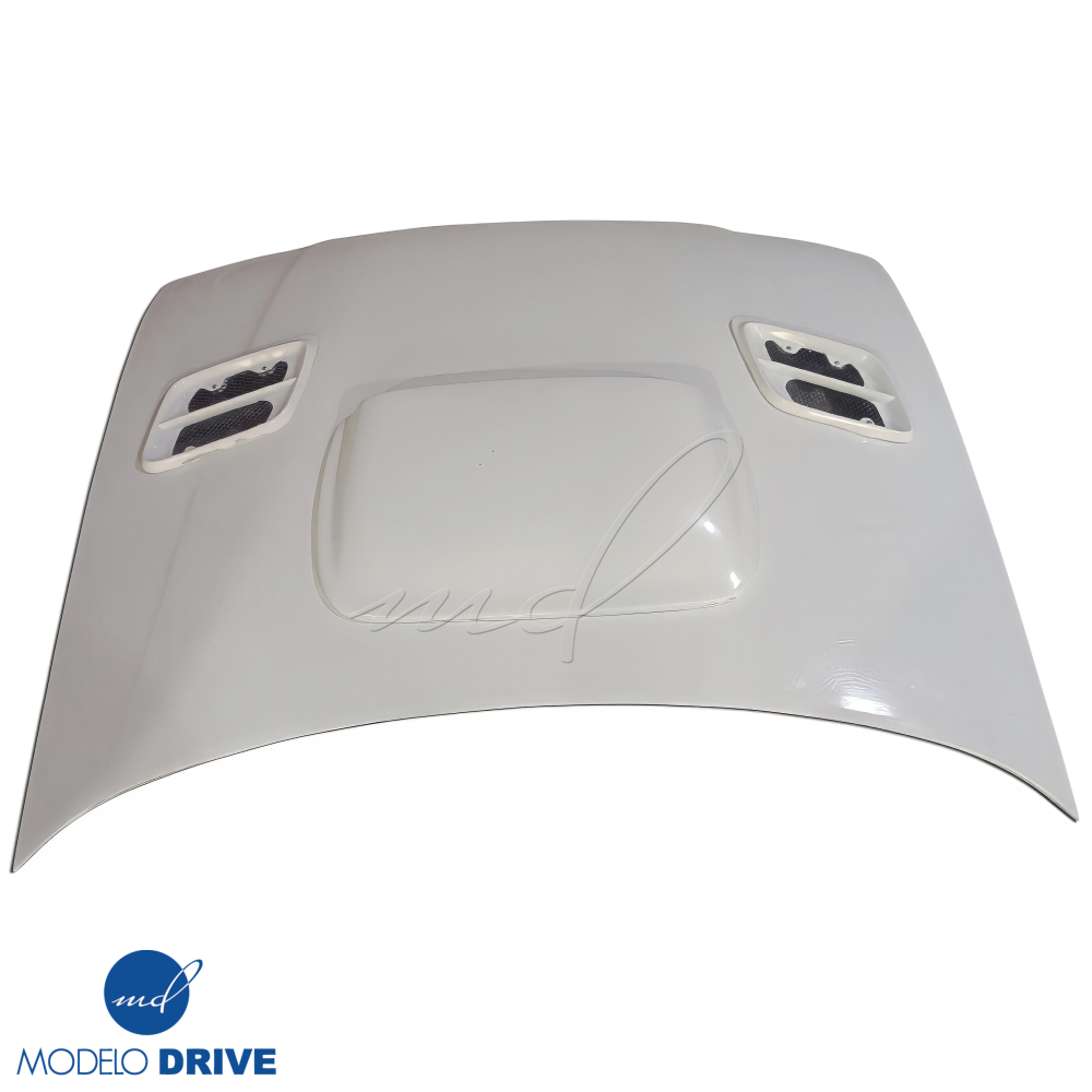 All kind of Exterior/Hoods for Subaru Impreza 1993 - 