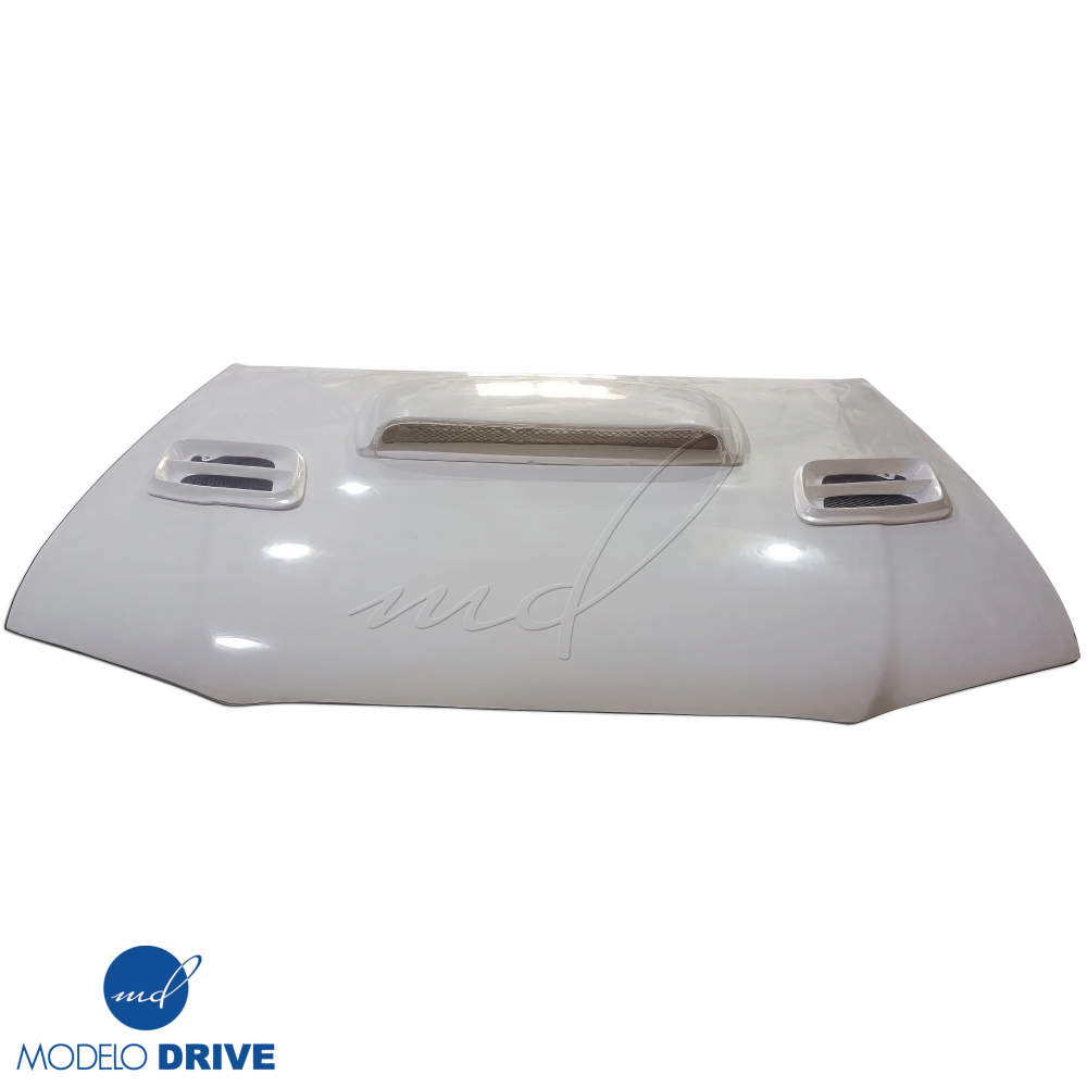 All kind of Exterior/Hoods for Subaru Impreza 1993 - 