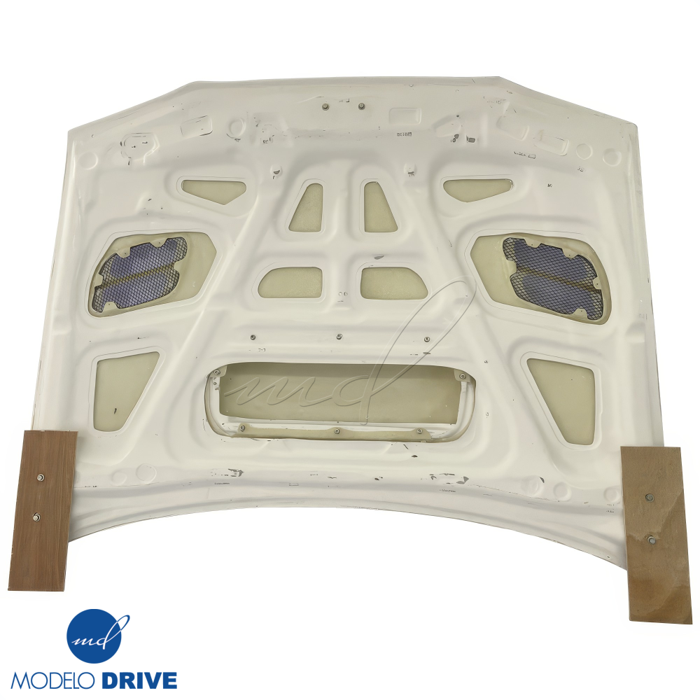 All kind of Exterior/Hoods for Subaru Impreza 1993 - 