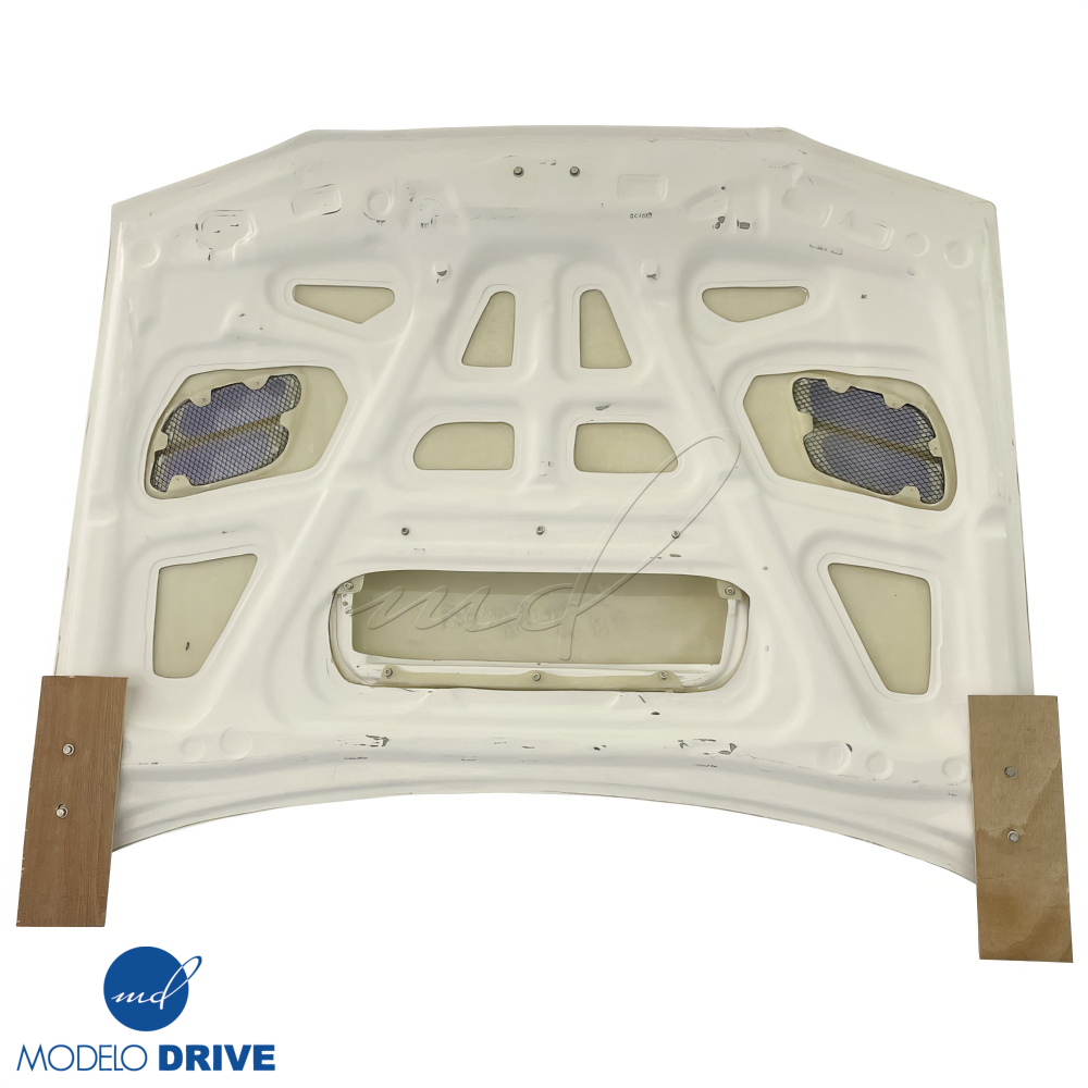 All kind of Exterior/Hoods for Subaru Impreza 1993 - 