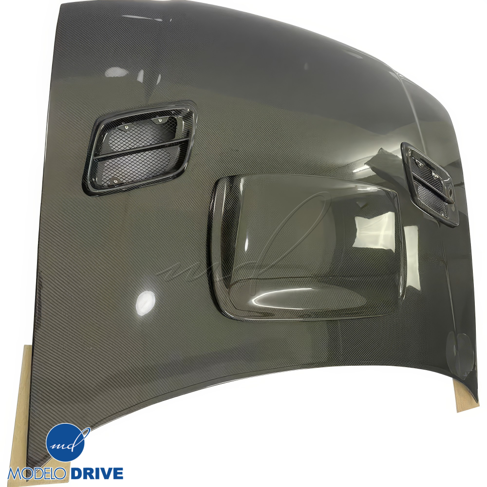 All kind of Exterior/Hoods for Subaru Impreza 1993 - 