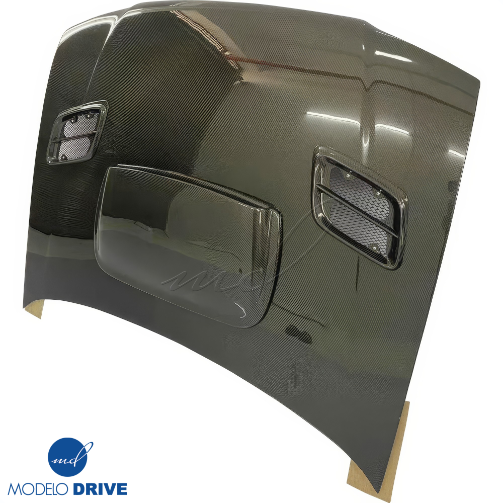 All kind of Exterior/Hoods for Subaru Impreza 1993 - 