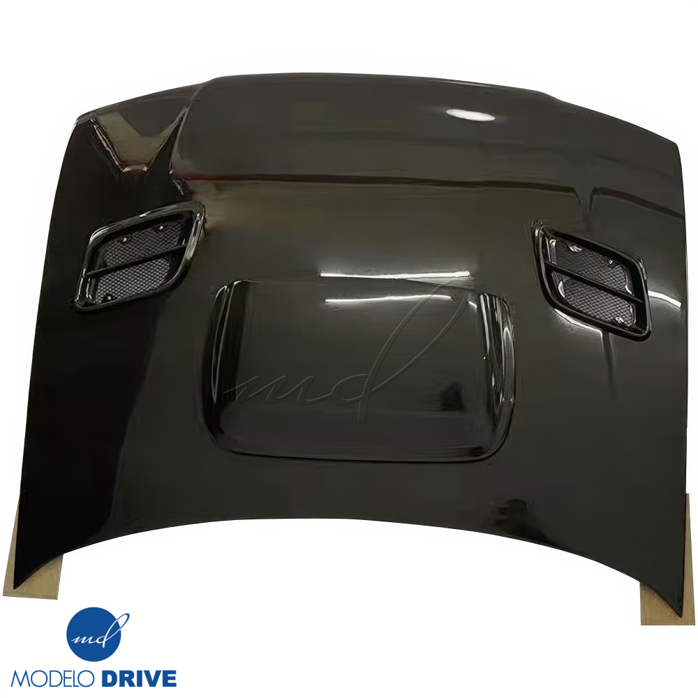 All kind of Exterior/Hoods for Subaru Impreza 1993 - 