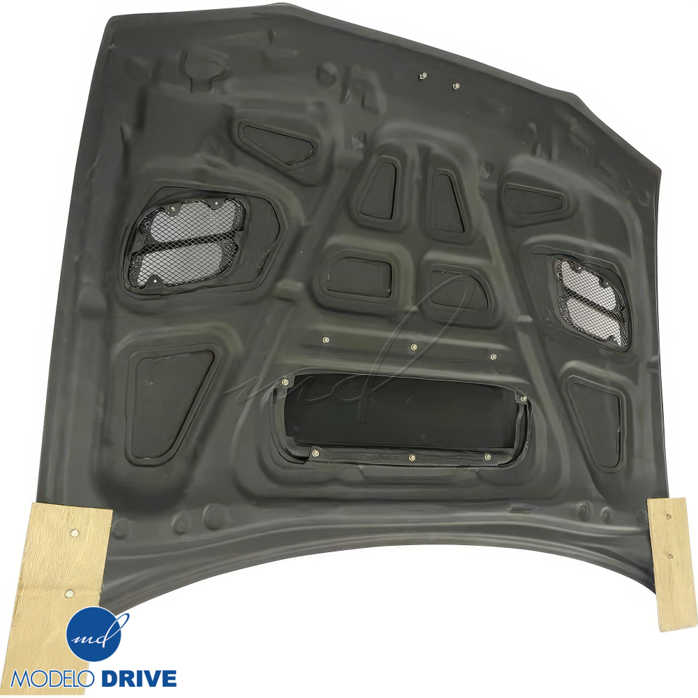 All kind of Exterior/Hoods for Subaru Impreza 1993 - 