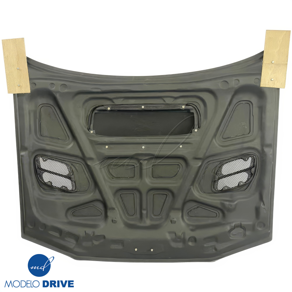 All kind of Exterior/Hoods for Subaru Impreza 1993 - 