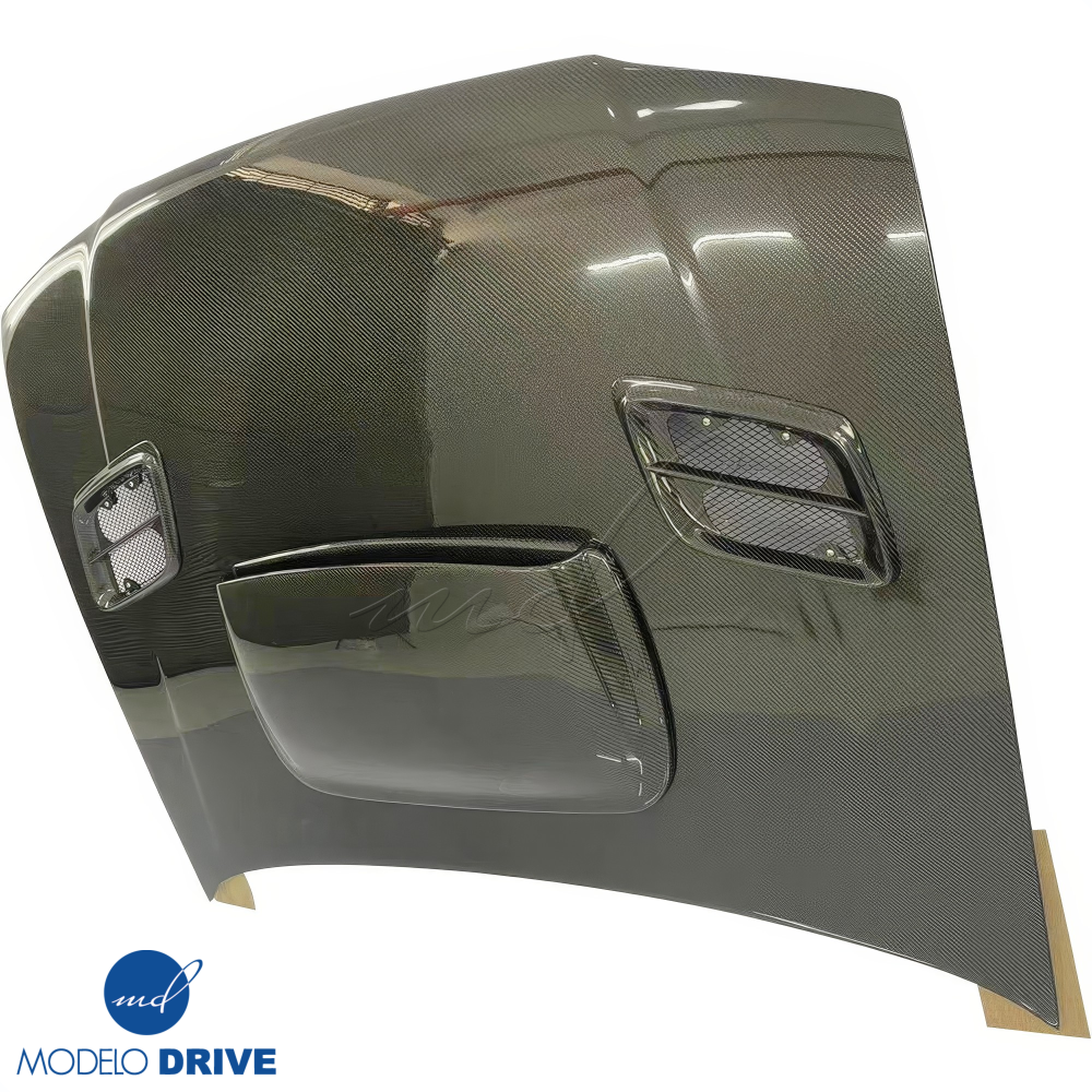 All kind of Exterior/Hoods for Subaru Impreza 1993 - 