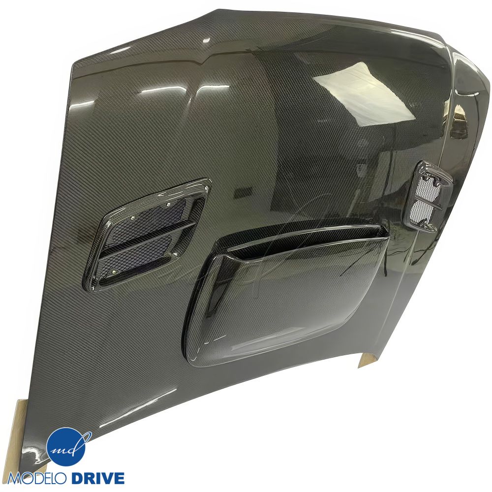 All kind of Exterior/Hoods for Subaru Impreza 1993 - 