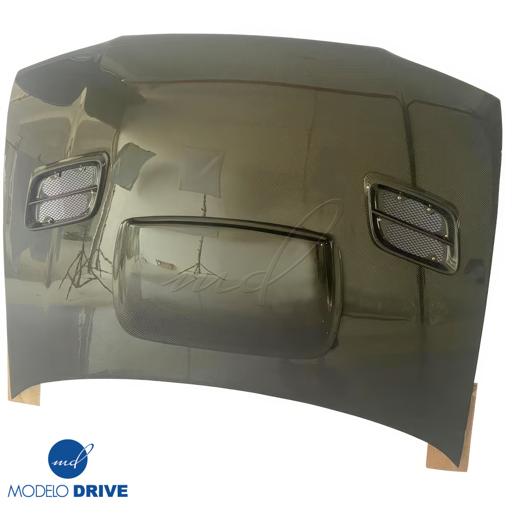 All kind of Exterior/Hoods for Subaru Impreza 1993 - 