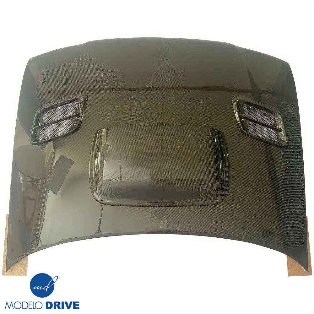 All kind of Exterior/Hoods for Subaru Impreza 1993 - 