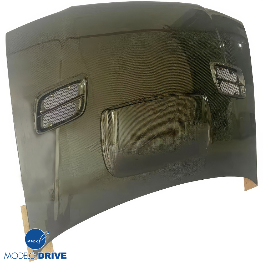 All kind of Exterior/Hoods for Subaru Impreza 1993 - 