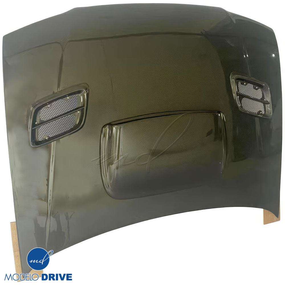 All kind of Exterior/Hoods for Subaru Impreza 1993 - 