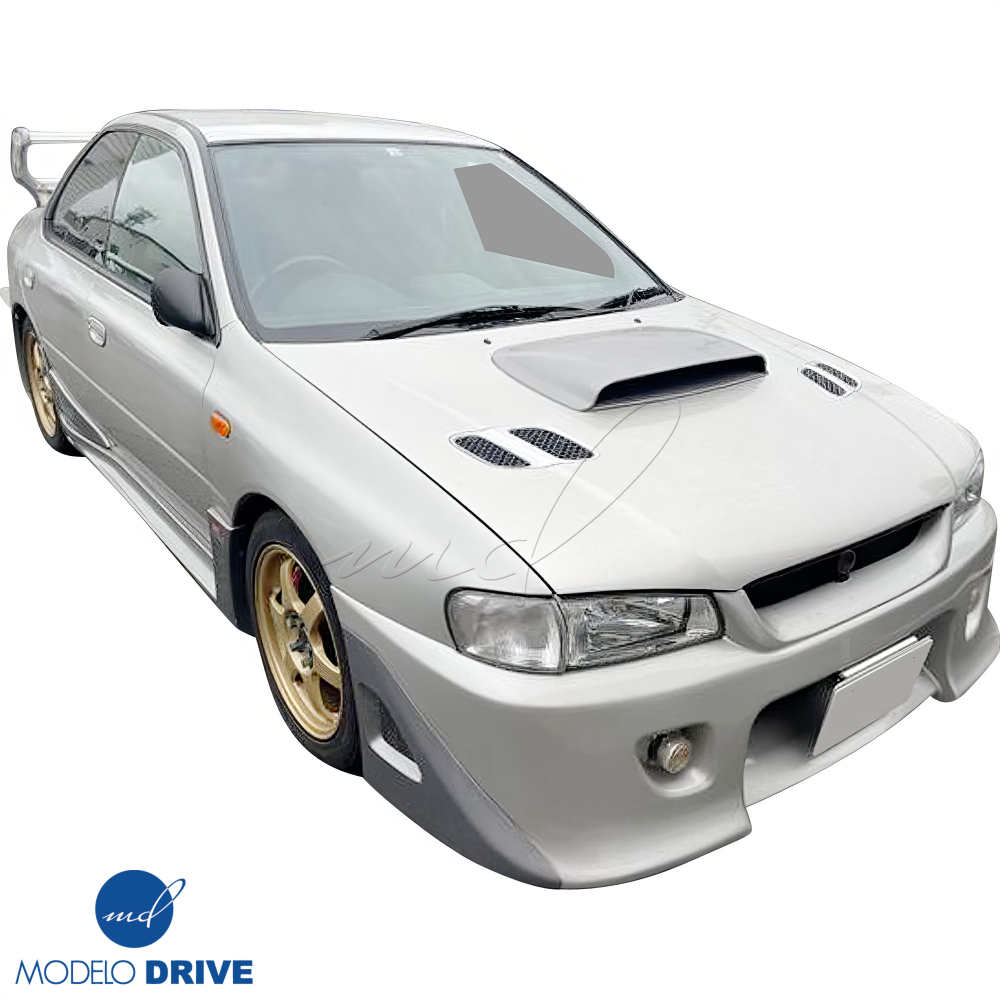 All kind of Exterior/Grilles for Subaru Impreza 1993 - 