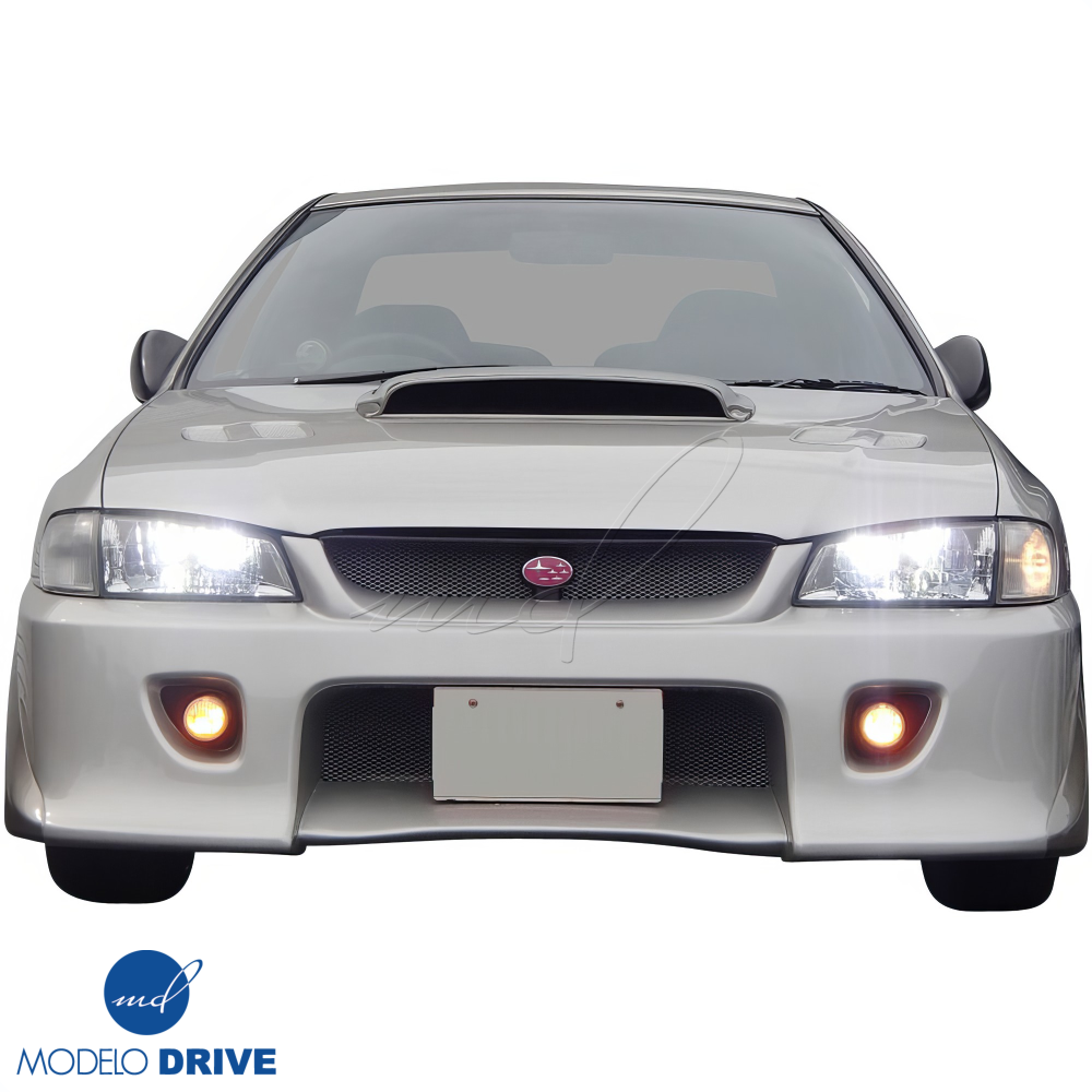 All kind of Exterior/Grilles for Subaru Impreza 1993 - 