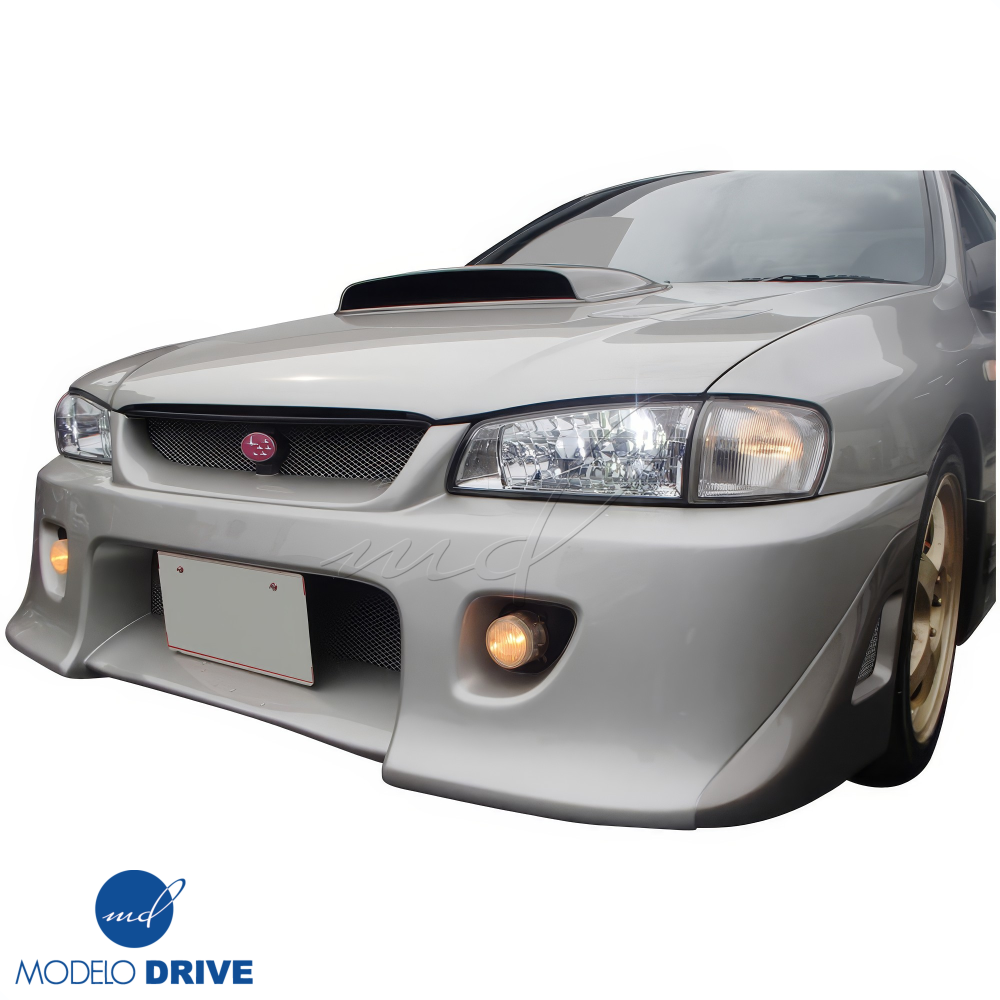 All kind of Exterior/Grilles for Subaru Impreza 1993 - 