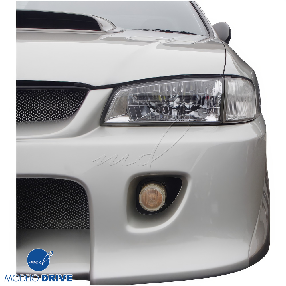 All kind of Exterior/Grilles for Subaru Impreza 1993 - 