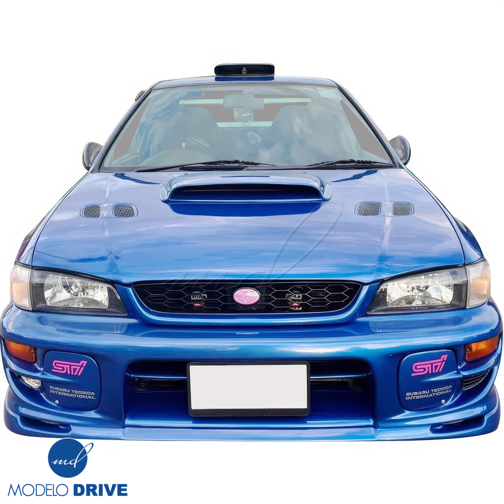 All kind of Exterior/Grilles for Subaru Impreza 1993 - 