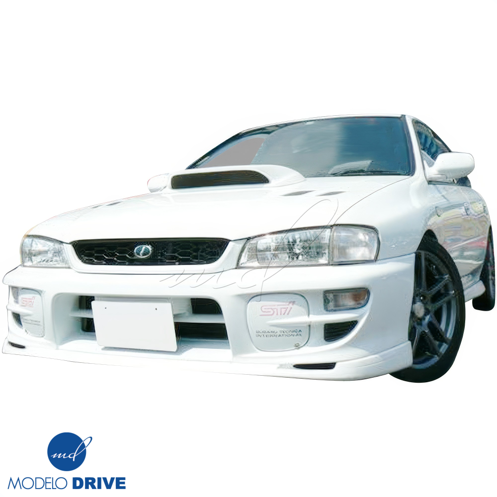 All kind of Exterior/Grilles for Subaru Impreza 1993 - 