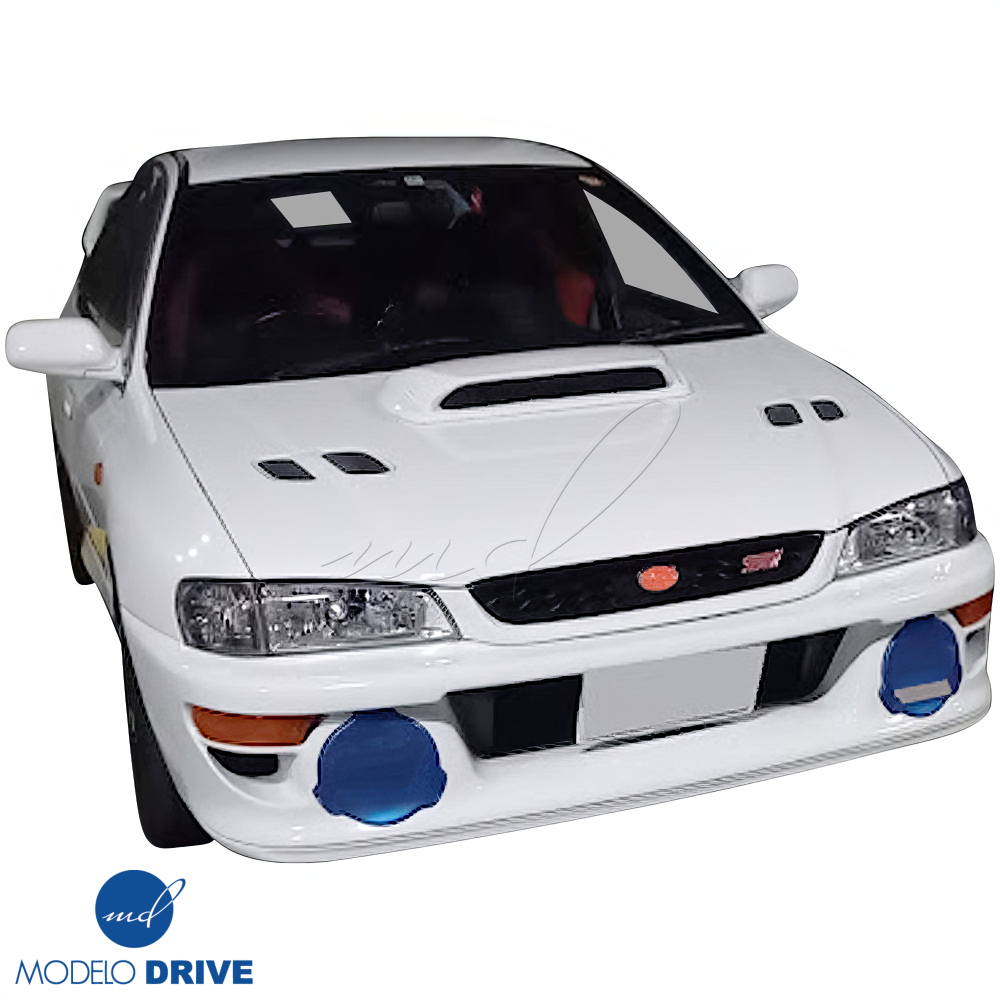 All kind of Exterior/Grilles for Subaru Impreza 1993 - 