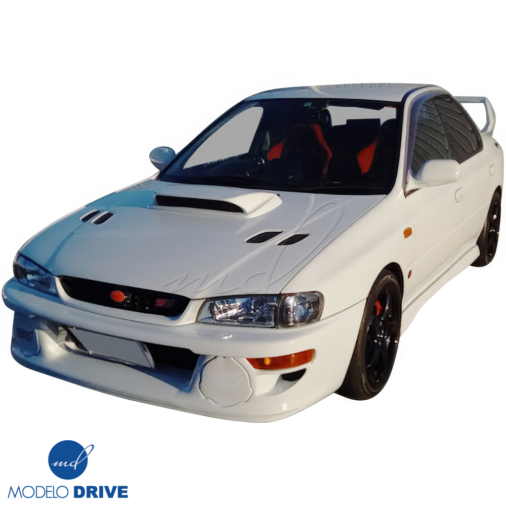 All kind of Exterior/Grilles for Subaru Impreza 1993 - 