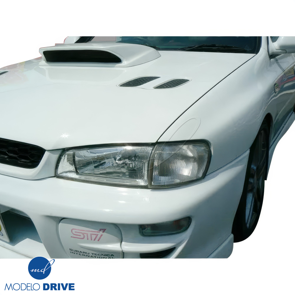 All kind of Exterior/Grilles for Subaru Impreza 1993 - 