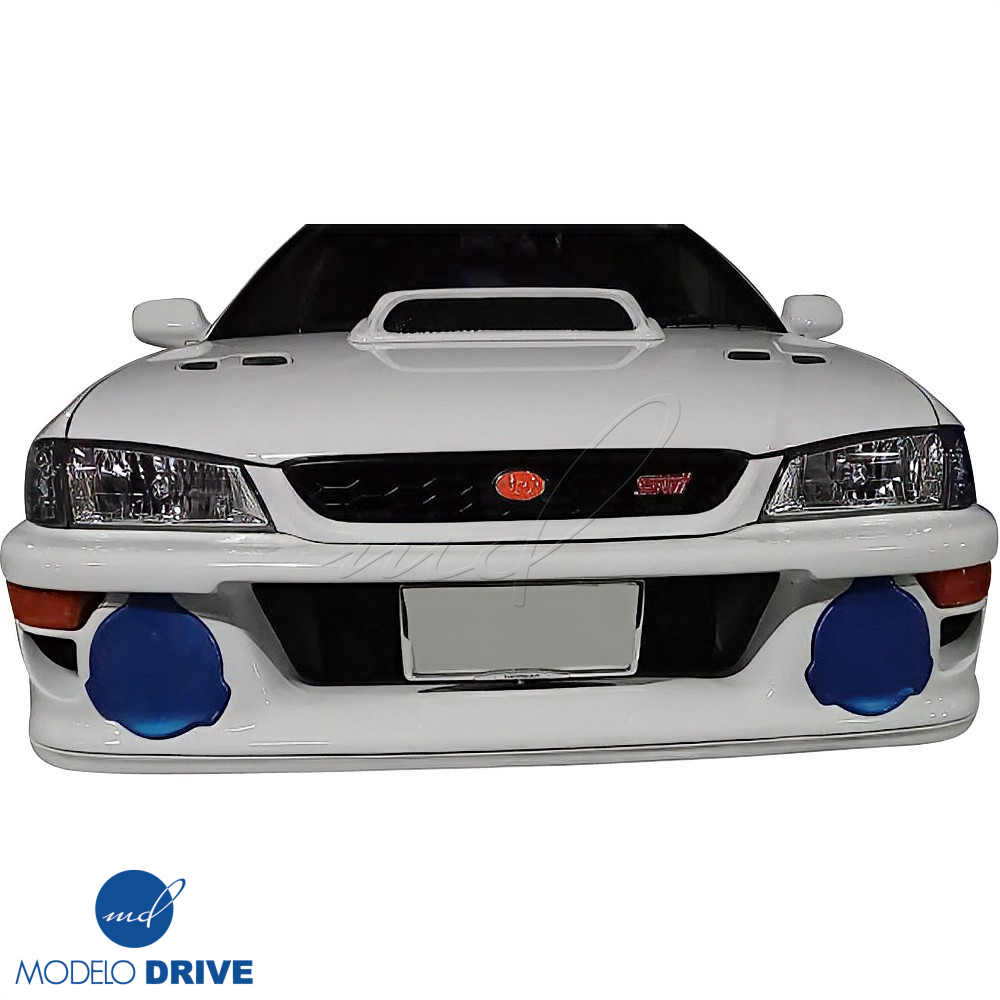 All kind of Exterior/Grilles for Subaru Impreza 1993 - 