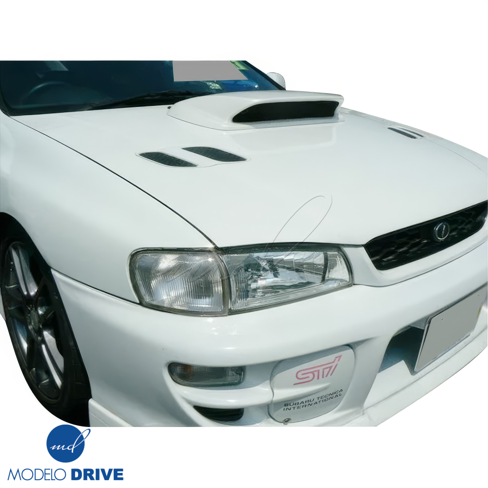 All kind of Exterior/Grilles for Subaru Impreza 1993 - 