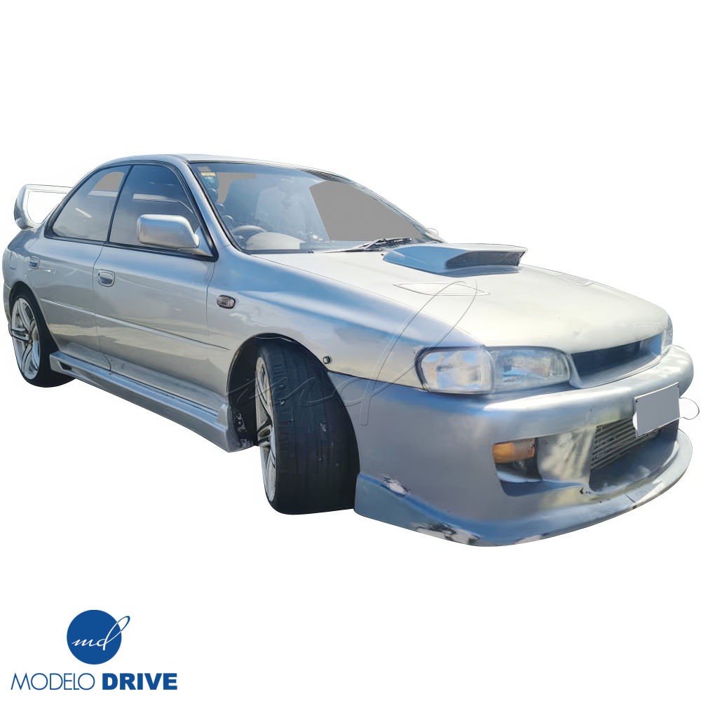 All kind of Exterior/Grilles for Subaru Impreza 1993 - 