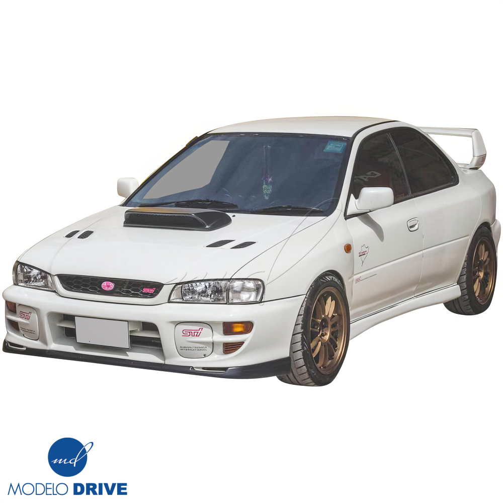 All kind of Exterior/Grilles for Subaru Impreza 1993 - 