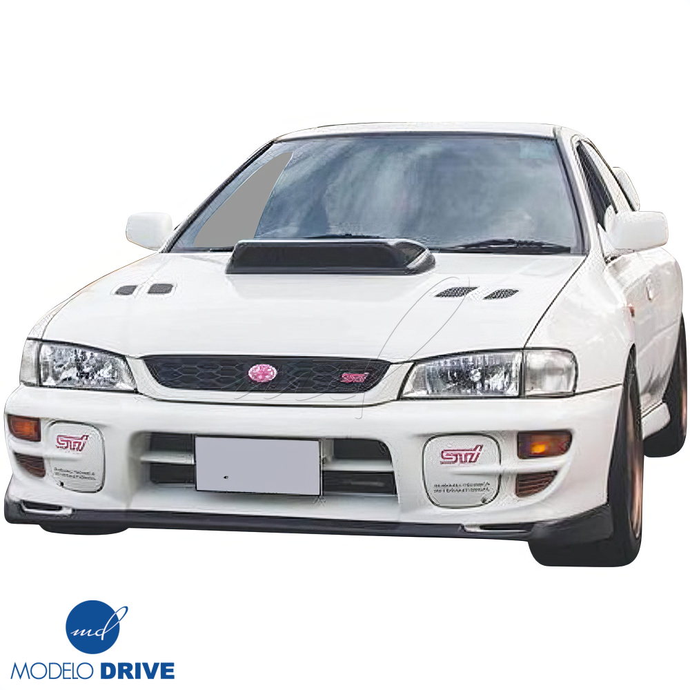 All kind of Exterior/Grilles for Subaru Impreza 1993 - 