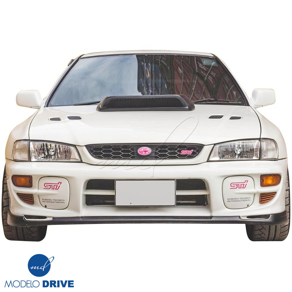 All kind of Exterior/Grilles for Subaru Impreza 1993 - 