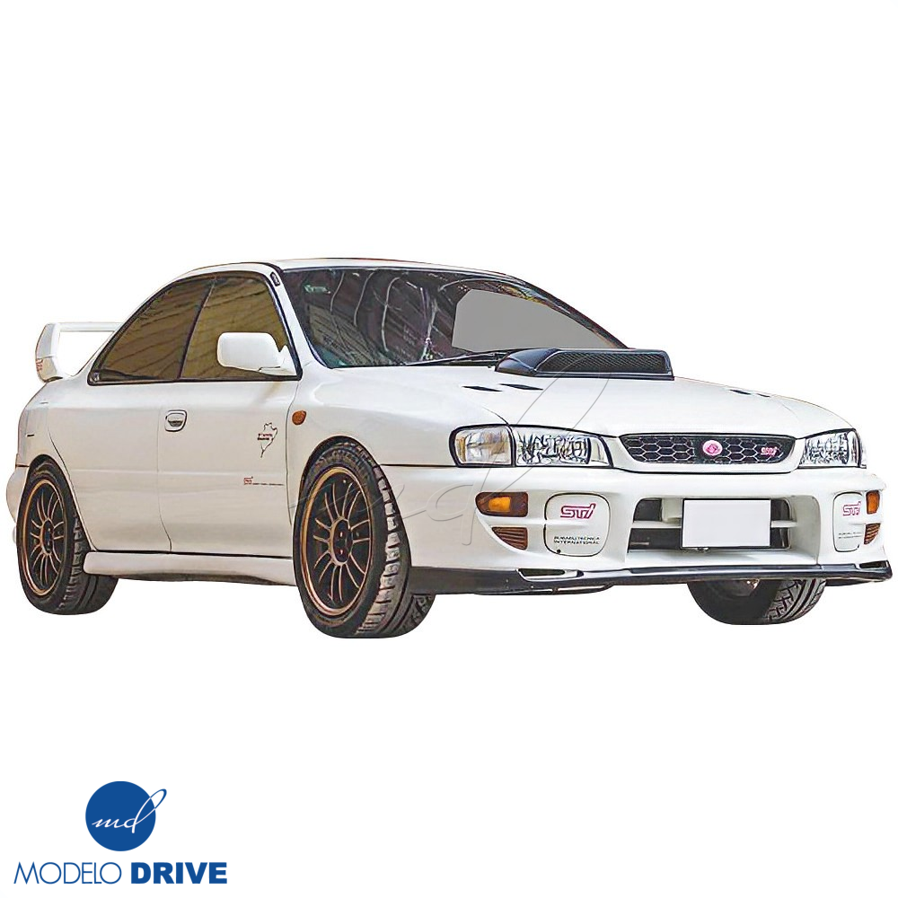 All kind of Exterior/Grilles for Subaru Impreza 1993 - 