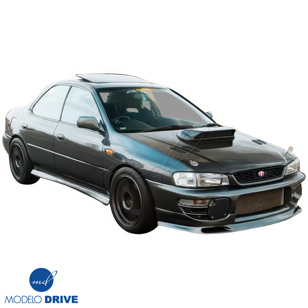 All kind of Exterior/Grilles for Subaru Impreza 1993 - 