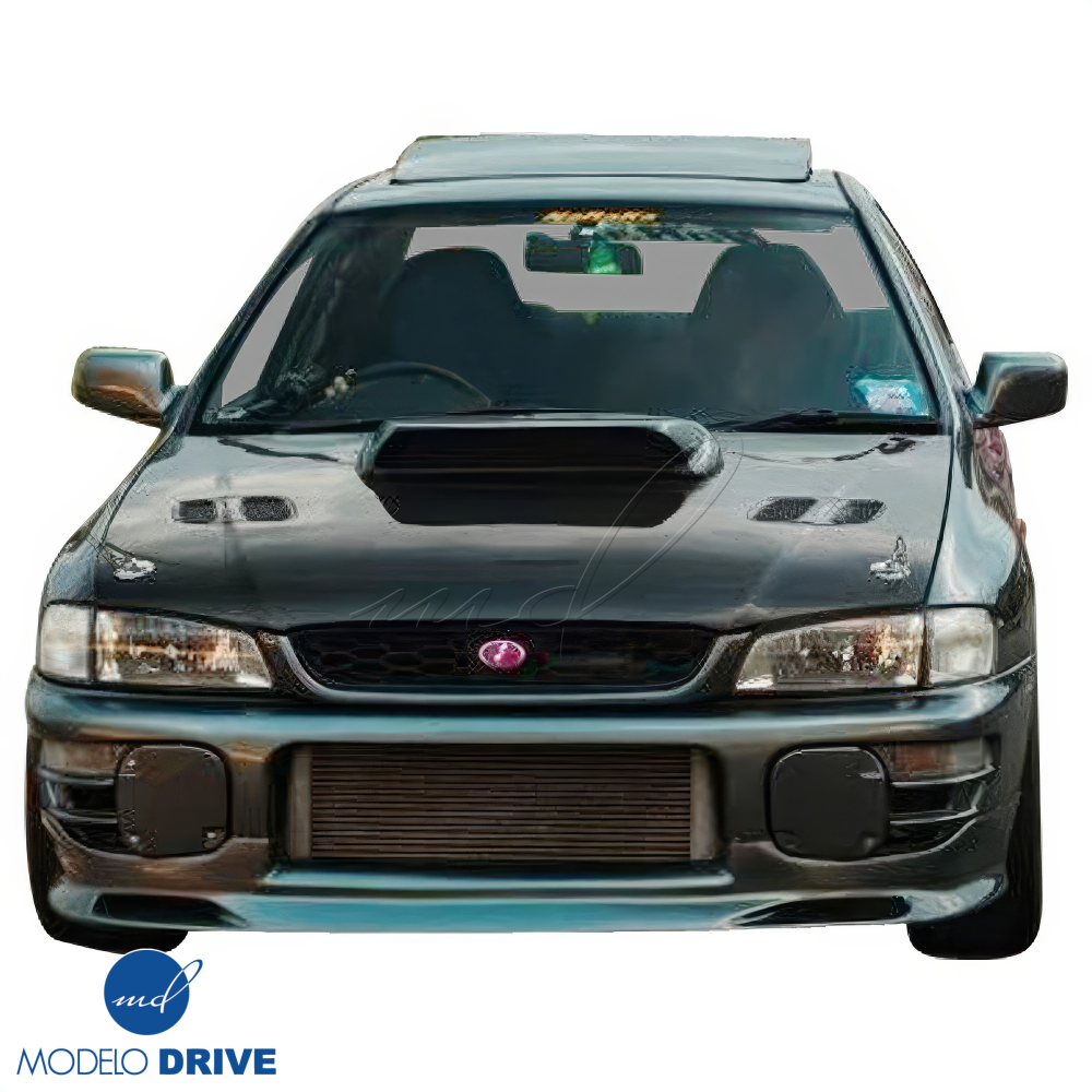 All kind of Exterior/Grilles for Subaru Impreza 1993 - 