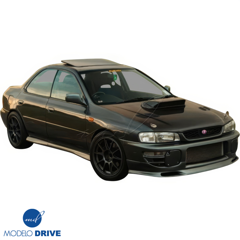 All kind of Exterior/Grilles for Subaru Impreza 1993 - 