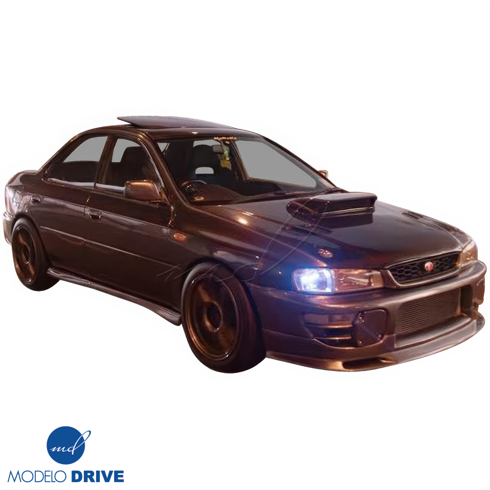 All kind of Exterior/Grilles for Subaru Impreza 1993 - 