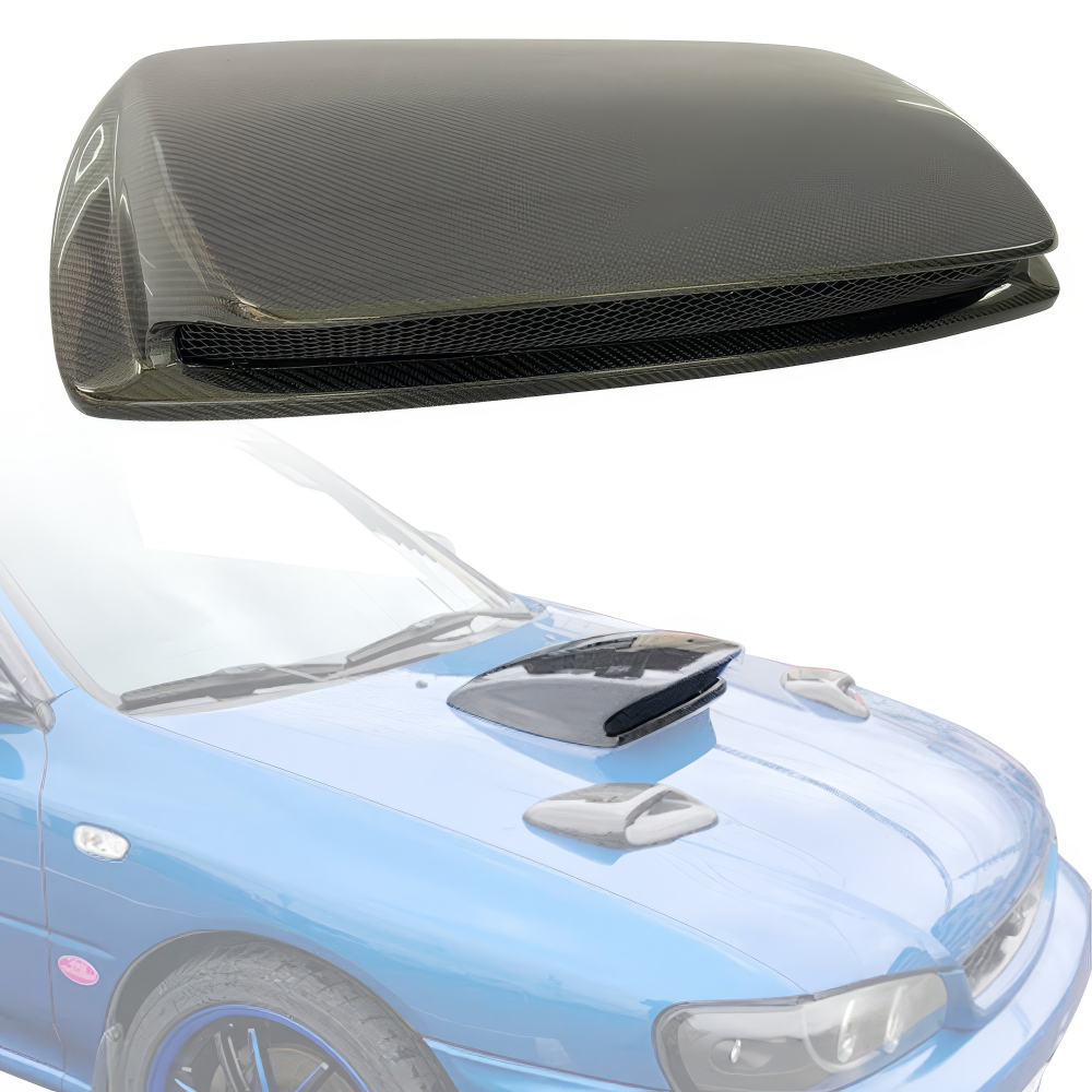 All kind of Exterior/Grilles for Subaru Impreza 1993 - 