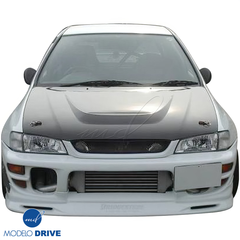 All kind of Exterior/Hoods for Subaru Impreza 1993 - 