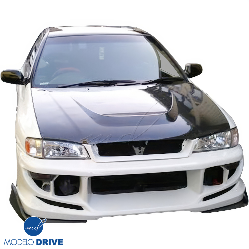 All kind of Exterior/Hoods for Subaru Impreza 1993 - 