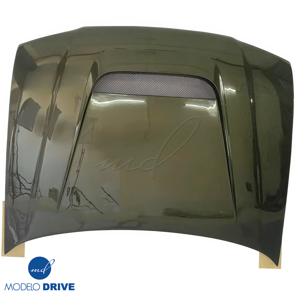 All kind of Exterior/Hoods for Subaru Impreza 1993 - 