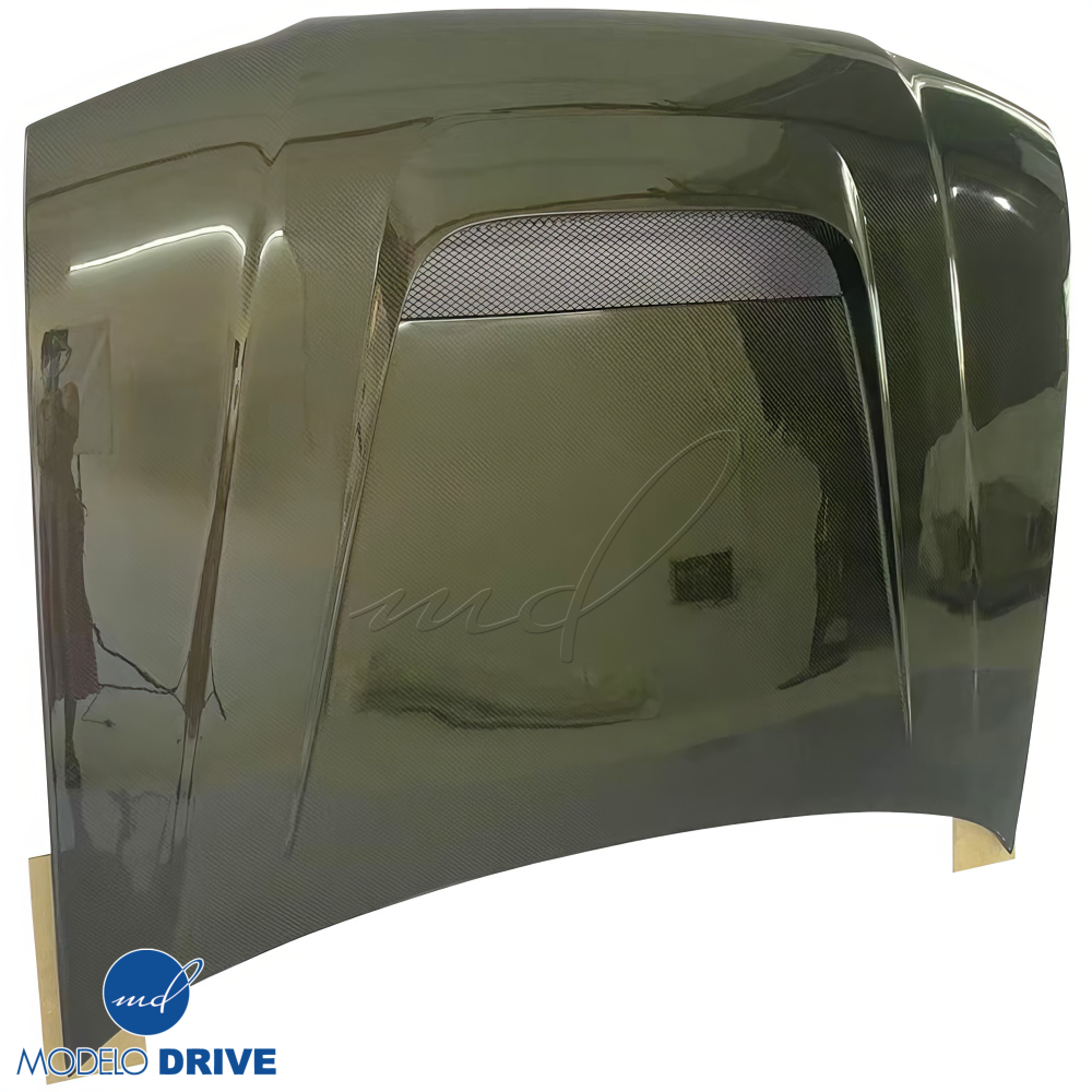 All kind of Exterior/Hoods for Subaru Impreza 1993 - 