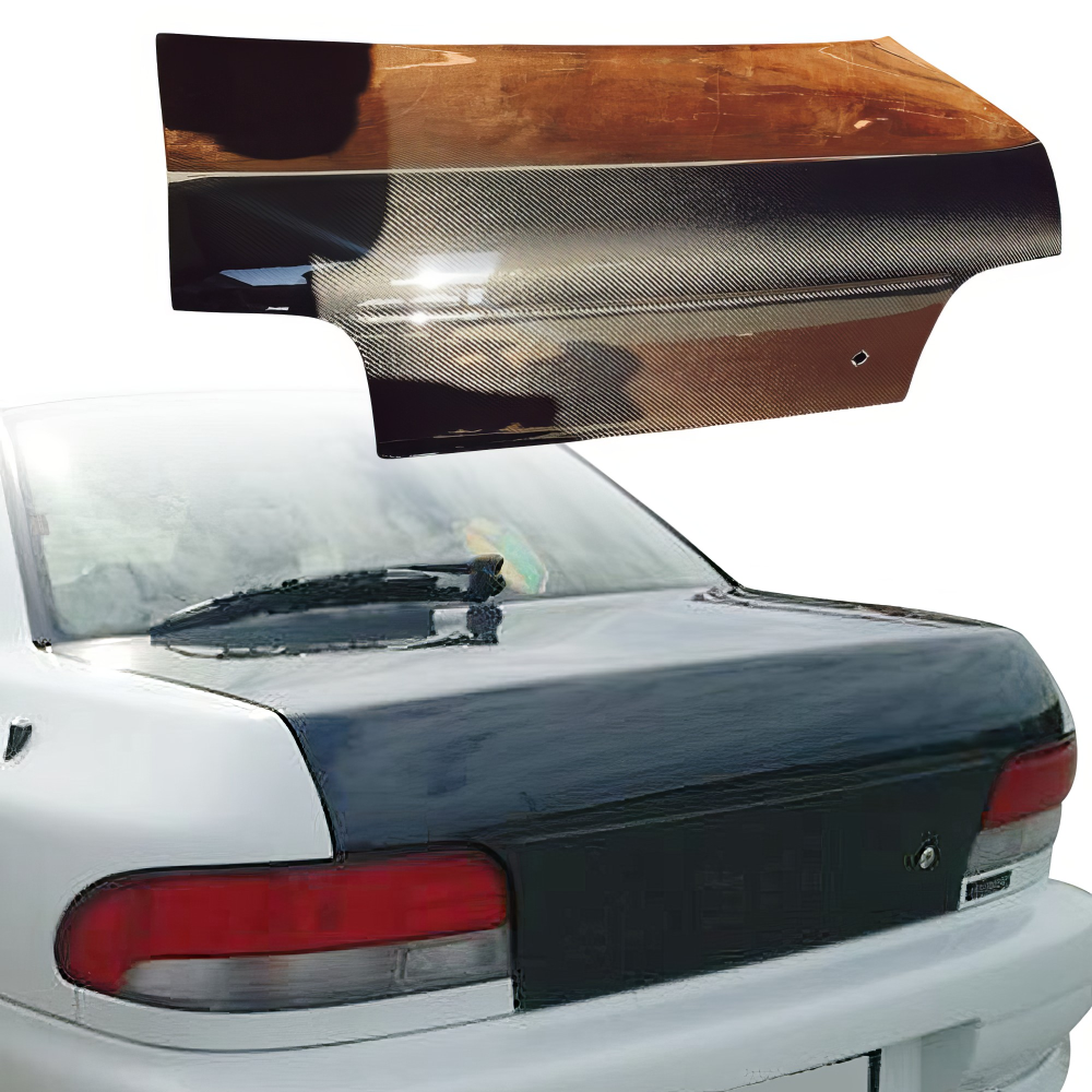 All kind of Exterior/Trunks for Subaru Impreza 1993 - 