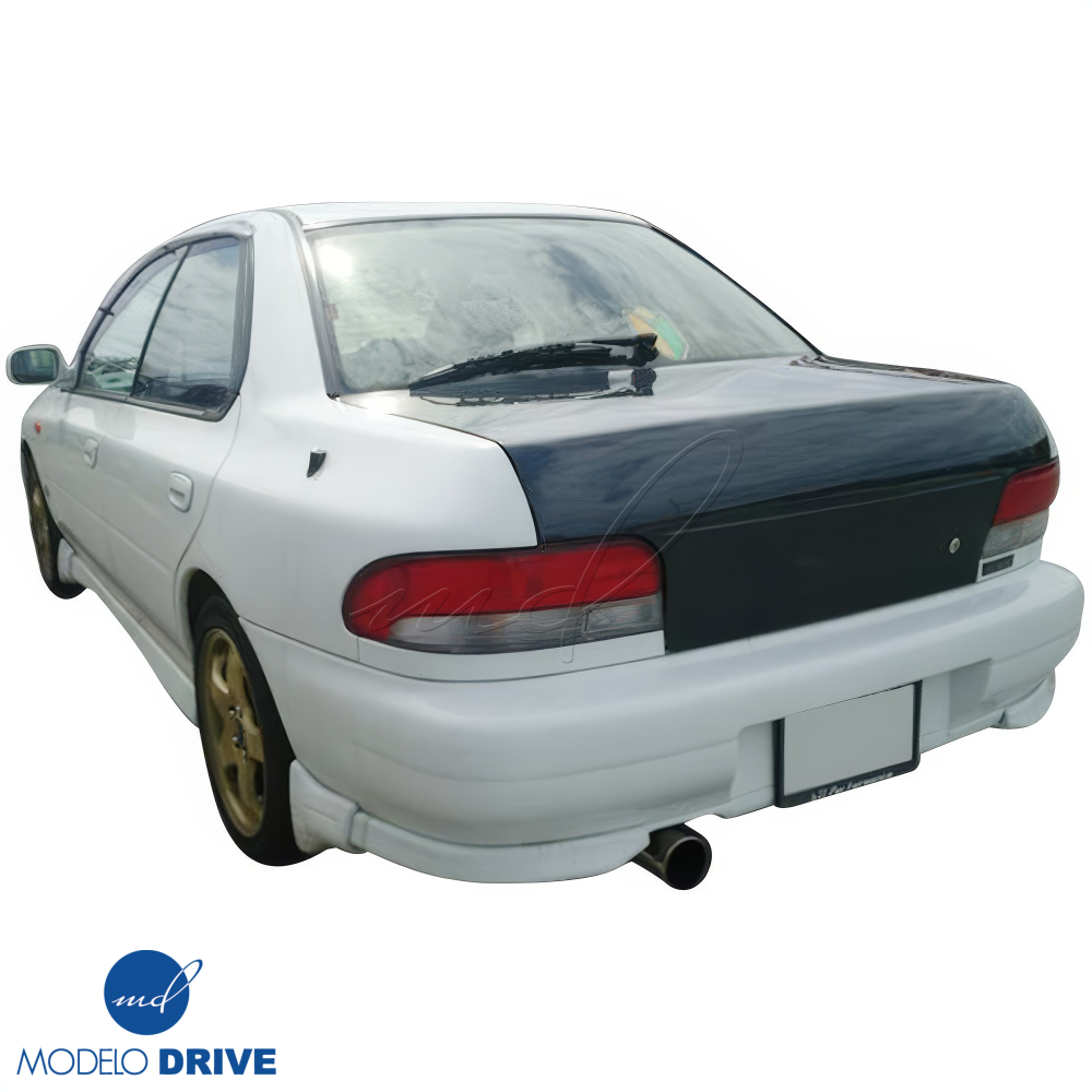 All kind of Exterior/Trunks for Subaru Impreza 1993 - 