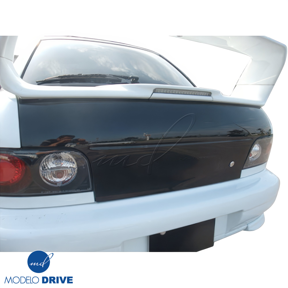 All kind of Exterior/Trunks for Subaru Impreza 1993 - 