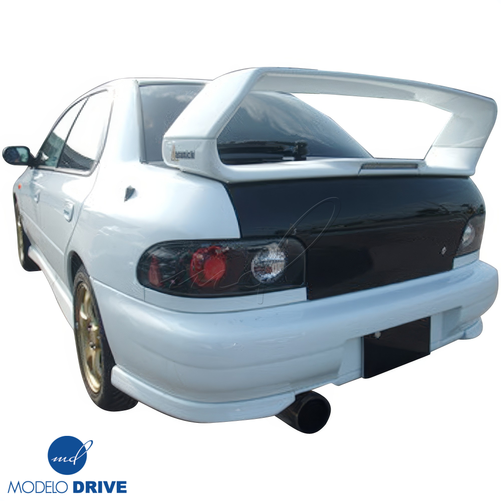 All kind of Exterior/Trunks for Subaru Impreza 1993 - 