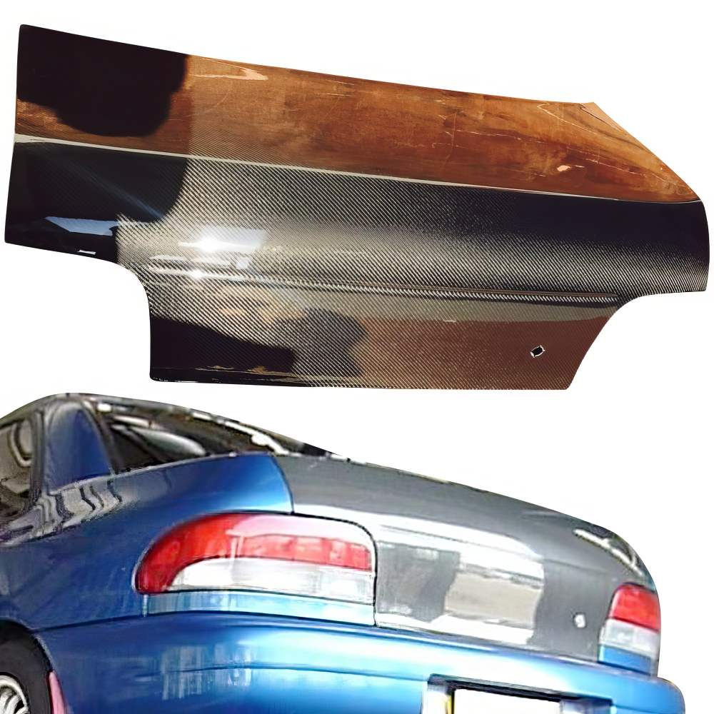 All kind of Exterior/Trunks for Subaru Impreza 1993 - 